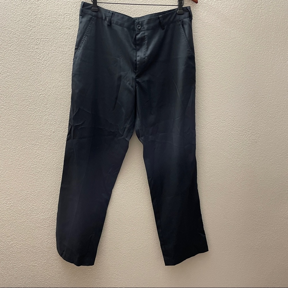 Black Nike Golf Pants Dri Fit